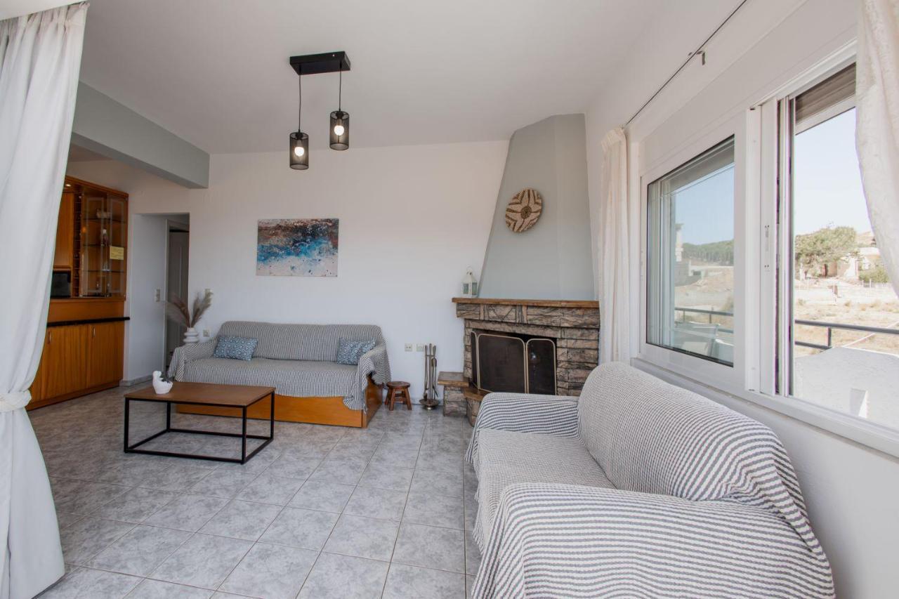 Evita Bay Agia Pelagia Heraklion Exterior photo