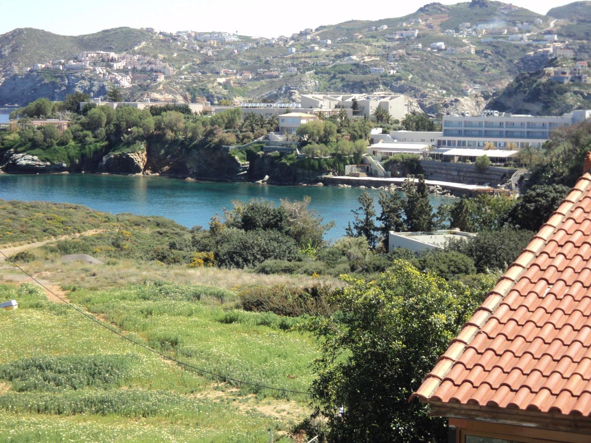 Evita Bay Agia Pelagia Heraklion Room photo